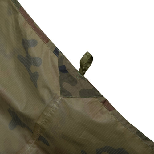 Helikon - SupertarpShelter Cape - 300 x 300 cm - OD Grün - PO-STP-PO-02