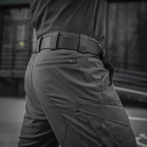 M-Tac - Aggressor Summer Flex Pants - Black - 20073002
