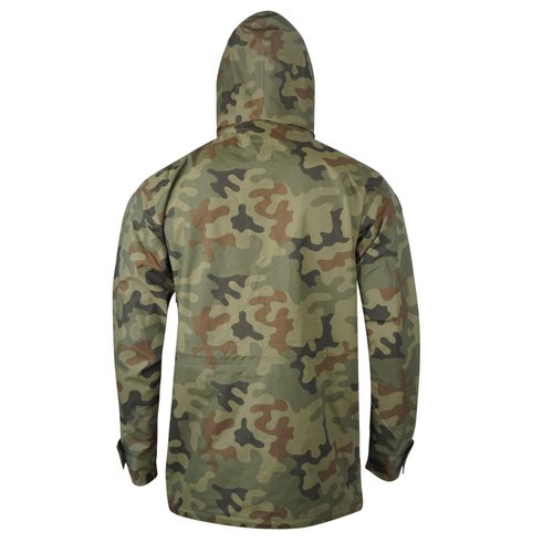 Texar - Military Jacket Grom - PL Camo - 02-GRO-CO-PL