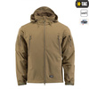 M-Tac - Kurtka Soft Shell z podpinką - Coyote - 20501003