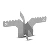 Survival Kettle - Kettle Chimney Grate