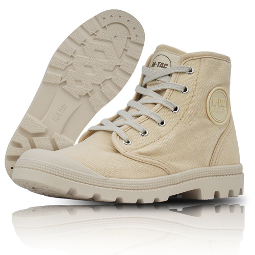 M-Tac - Trampki - Khaki - MTC-8603008-KH