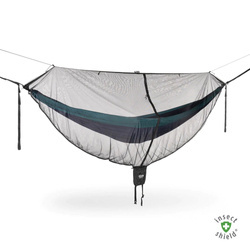 ENO - Guardian Bug Net + Insect Shield - Schwarz