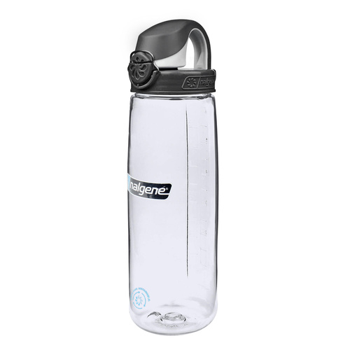 Nalgene - On the Fly Sustain Bottle - 0.7 L - Transparent - 5565-3324