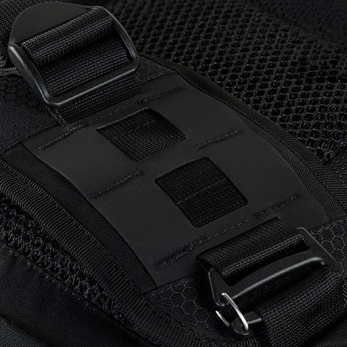 M-Tac - Rucksack Elite Hex Small - 36 L - Cordura - Schwarz - 10222002