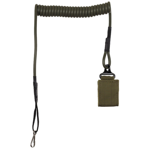 MFH - Pistolen-Schlüsselband - OD Grün - 30753B