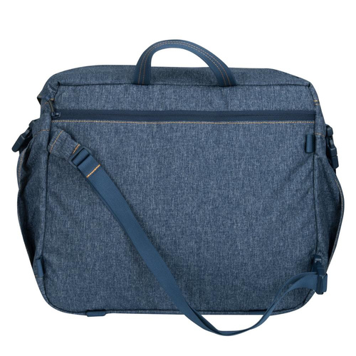 Helikon - Torba Urban Courier Bag Large - Nylon - Schwarz / Melange Grau - TB-UCL-NL-M1