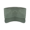 Helikon - Czapka patrolowa Combat Cap - PolyCotton Ripstop - Czarny - CZ-COM-PR-01