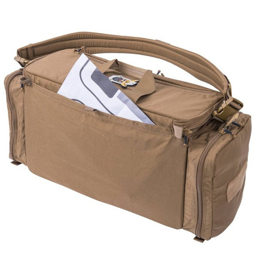 Helikon - Rangemaster Gear Bag - Cordura - Adaptive Green - TB-RMG-CD-12