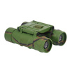 Mil-Tec - Lornetka Mini Gen II 10x25  z pokrowcem - Camo - 15702120