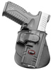 Fobus - Kabura Springfield XD, XDM Ful Size - Płetwa Roto - Prawa - XDCH RT