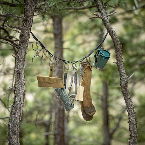 Nite Ize - Organizer GearLine Organization System - 122 cm - GLN4-M1-R