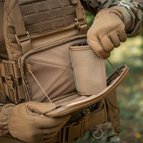 M-Tac - Admin Large Elite Gen.II Taktische Tasche - Coyote - 51650005