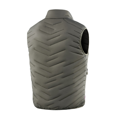 M-Tac - Kurtka bezrękawnik Rycerz - Nylon - Primaloft - Oliwkowy - 20512001