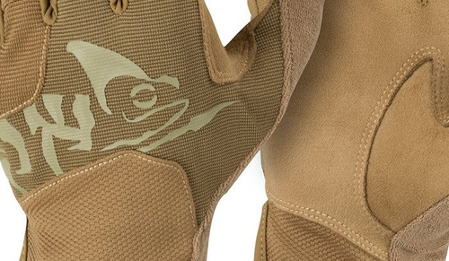 Helikon - Rękawice All Round Fit Tactical Gloves Light Coyote/Adaptive