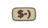 101 Inc. - 3D Patch - $-) - Sand