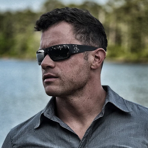 Gatorz - Safety Glasses Specter - Black - GZ-08-031