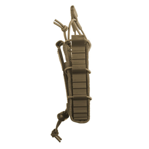 Mil-Tec - Flex Open Top einzelne Magazin Tasche - dunkel Coyote - 13497319