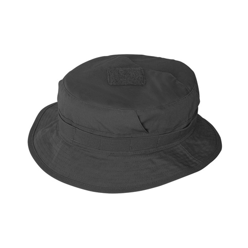 Helikon - Military Hat CPU - PolyCotton Ripstop - Black - KA-CPU-PR-01