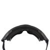Swiss Eye - Ballistische Schutzbrille F-Tac mit Visierset - Schwarz - 18826