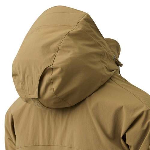 Helikon - Softshell Jacke Trooper MK2 - StormStretch - Shadow Grey - KU-TRM-NL-35