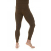 Brubeck - Ranger Thermo-Leggings - Nilit Heat - Khaki - LE12760