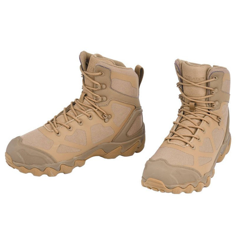 Mil-Tec - Chimera Boots High - Dark Coyote - 12818319