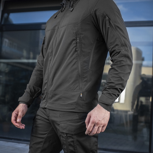 M-Tac - Flash Jacket - Black - 20479002