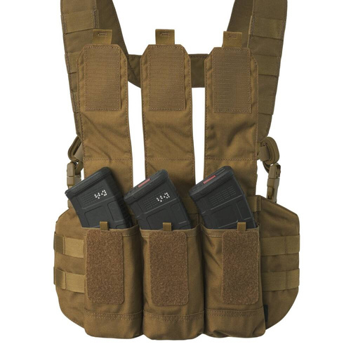 Helikon - Chicom Chest Rig - Schwarz- KK-CCR-CD-01