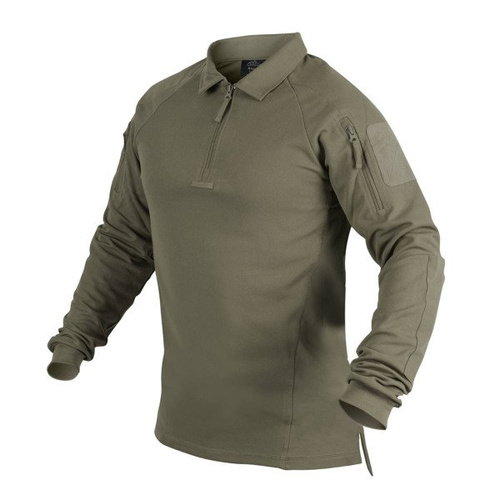 Helikon - Shirt Polo Range® - TopCool - VersaStretch - Adaptive Green - PD-RNG-TC-12