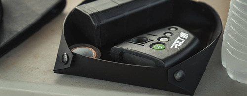 Magpul - DAKA Magnetic Field Tray Large - Black - MAG1125-0011