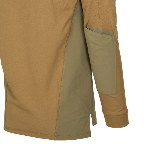 Helikon - Range Hoodie® - Olive Green / Black - BL-BRH-TC-0201A