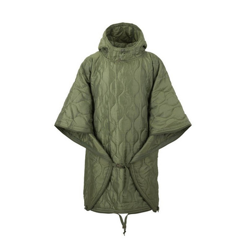 Helikon - Poncho Swagman Roll Basic - Black - PO-SRB-PO-01