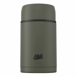 Esbit - Food Thermos Classic Food Jug - 1000 ml - Olive Green - FJ1000ML-OG
