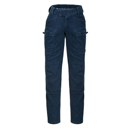 Helikon - Spodnie taktyczne damskie Women's UTP Resized® (Urban Tactical Pants) - Marine Blue - SW-UTR-DS-97