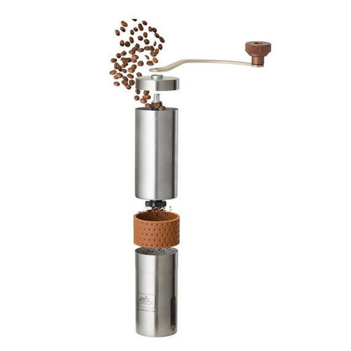 Helikon - CAMP Coffee Grinder - AC-HCG-SS