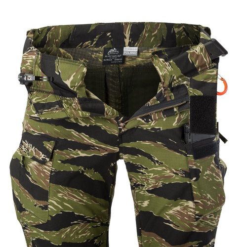 Helikon - Spodnie wojskowe UTP - PolyCotton Stretch Ripstop - Desert Night Camo - SP-UTL-SP-0L