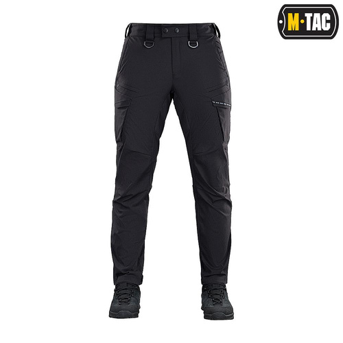 M-Tac - Aggressor Summer Flex Pants - Black - 20073002