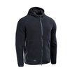 M-Tac - Men's Hoodie Lite Microfleece - Dark Navy Blue - 20026015