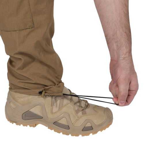 Helikon - MBDU-Hose - NyCo Ripstop - RAL 7013 - SP-MBD-NR-81