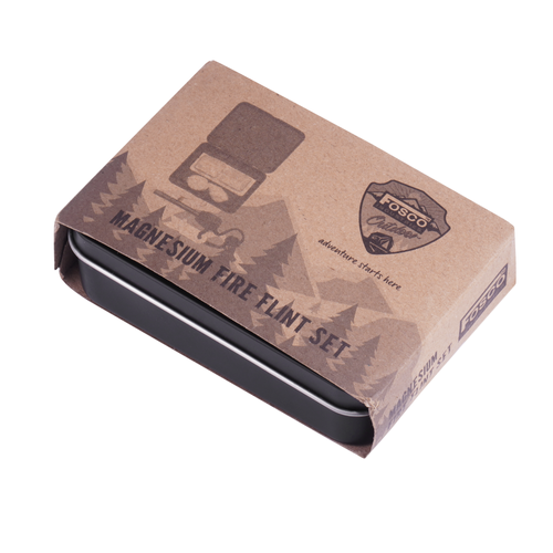 FOSCO - Feuerstein und Stürmer - Set