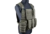 GFC Tactical - Taktische Plattenträgerweste MBSS - Nylon - Olive - GFT-18-001014