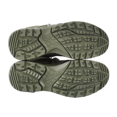 LOWA - Boots ZEPHYR GTX MID TF - Ranger Green - 310537 0750