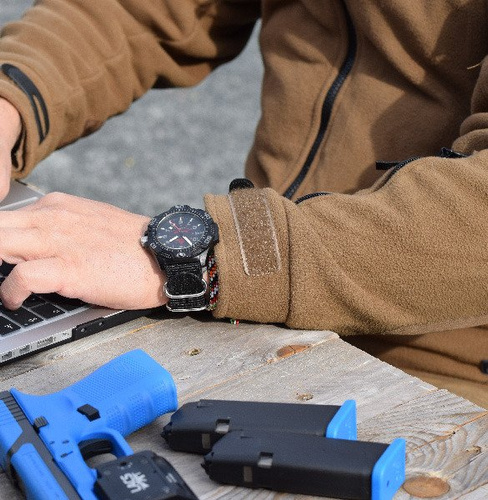 Helikon - Patriot Double Fleece Jacket - Olive Green - BL-PAT-HF-02