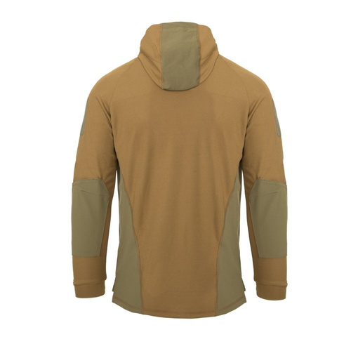 Helikon - Range Hoodie - Coyote / Adaptive Green - BL-BRH-TC-1112A