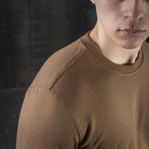 M-Tac - Militärpullover - Coyote Brown - 20044017