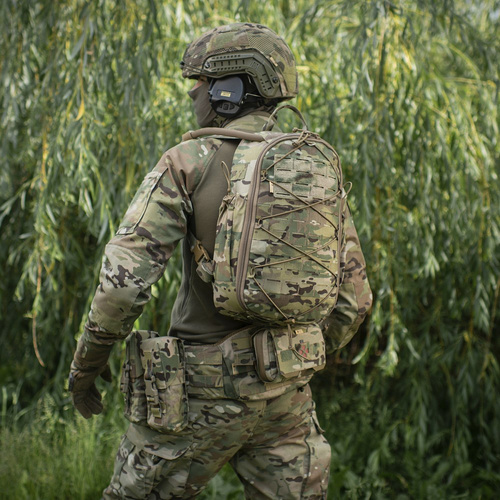 M-Tac - Sturm Elite Taktischer Rucksack - 15 L - MultiCam - 10248008 