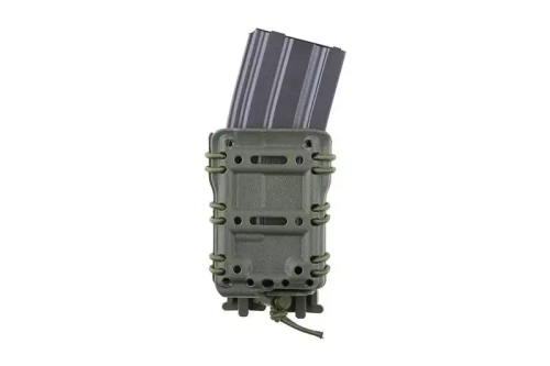 Primal Gear - 5.56 Open V (S) Magazine Carrier - Olive - PRI-19-019404