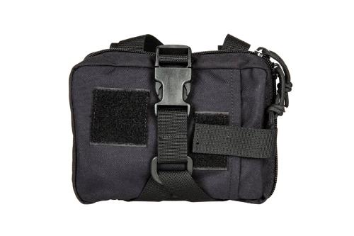 Primal Gear - Genus Small Breakaway First Aid Kit - Aspen 500D - Black - PRI-19-031780