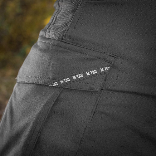 M-Tac - Patriot Gen II Flex Pants  - Black - 20056802